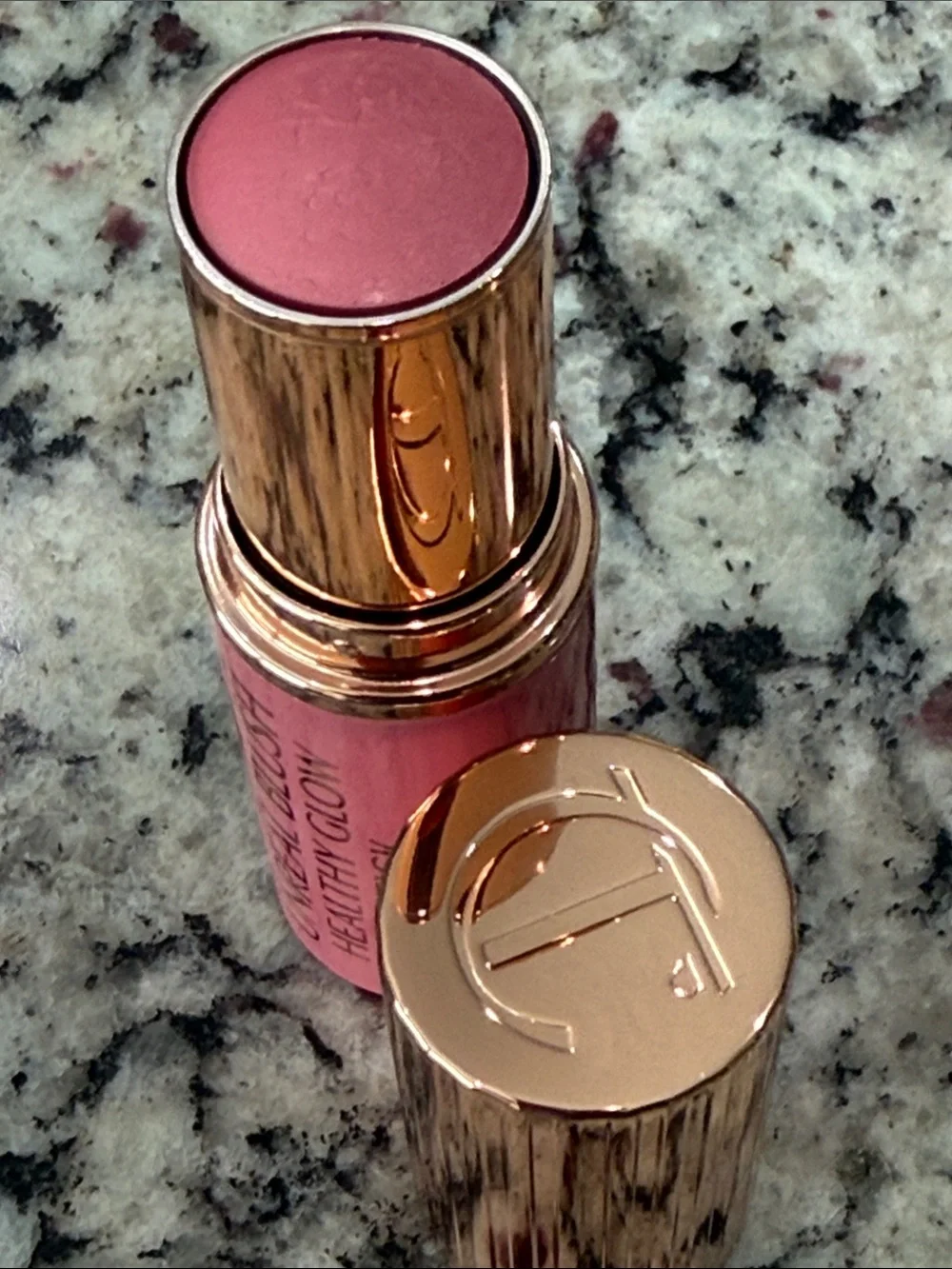 Charlotte Tilbury Rosy Glow Blush Stick New!